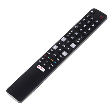 TV-fjernkontroll Erstatning for RC802N TCL TV