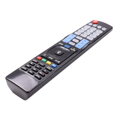 AKB73615303 TV fjernkontroll Erstatning for LG TV