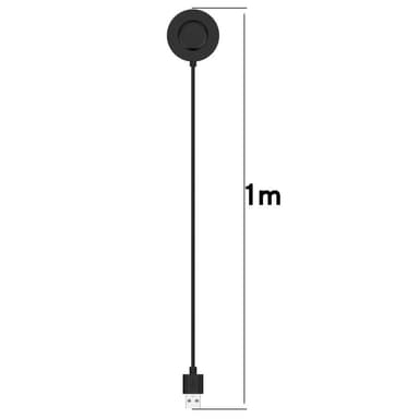 Til Xiaomi Watch S1 Pro Ladekabeldokk USB 1m