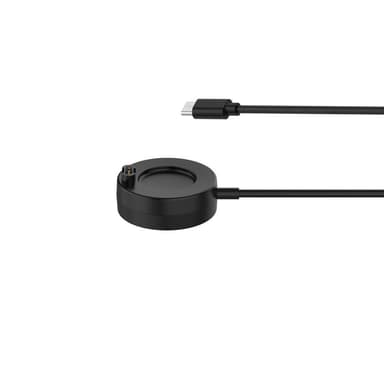 Til Garmin Forerunner 265 265S 965 955 Fenix 5 6 7 Ladedukke