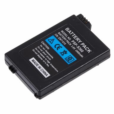 Batteri til Sony Playstation Portable 2000/3000 3.6V 2400mAh