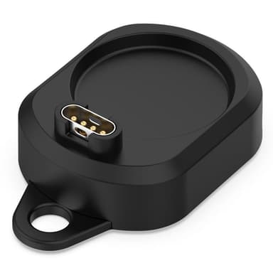 For Garmin Forerunner 265 265S 965 Fenix 5 6 7 Ladestasjon