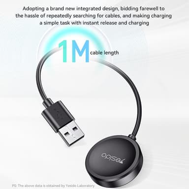 Lader til Samsung Galaxy Watch 5 40mm