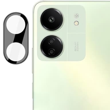 IMAK til Redmi 13C kameralinsedeksel Herdet glasslinsefilm