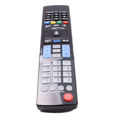 AKB73615303 TV fjernkontroll Erstatning for LG TV