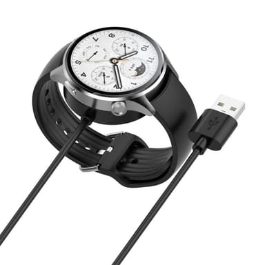 Til Xiaomi Watch S1 Pro Ladekabeldokk USB 1m