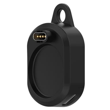 For Garmin Forerunner 265 265S 965 Fenix 5 6 7 Ladestasjon
