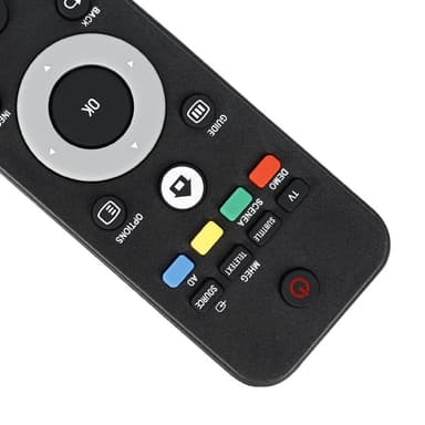 TV fjernkontroll Erstatning for RM-D1000 Philips RC1904/001 RC4422/01