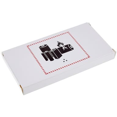 For iPhone 13 3.84V 3232mAh oppladbart Li-Polymer batteri