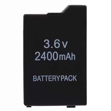 Batteri til Sony Playstation Portable 2000/3000 3.6V 2400mAh
