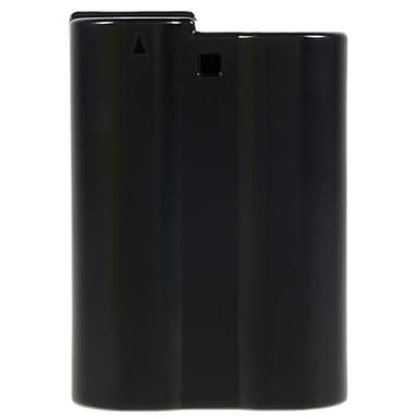 For Nikon D7000 7.0V 2550mAh kamera batterikode: EN-EL15