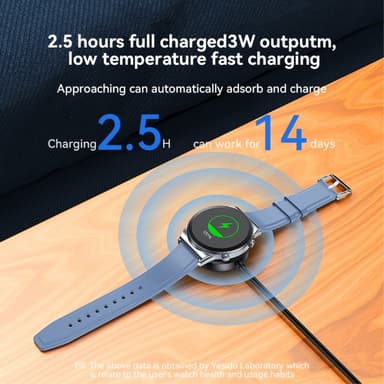 Lader til Samsung Galaxy Watch 5 40mm