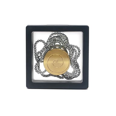Fidget Spinner Gyro Fidget Relaxation Star Gyro Rustfritt stål