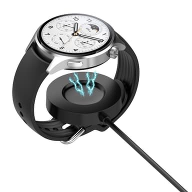 Til Xiaomi Watch S1 Pro Ladekabeldokk USB 1m