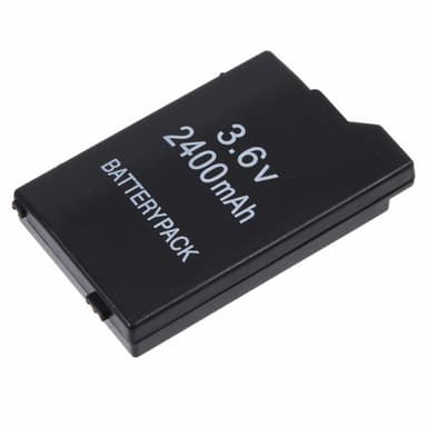 Batteri til Sony Playstation Portable 2000/3000 3.6V 2400mAh