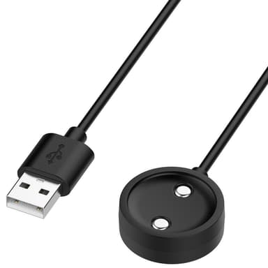 For Suunto Vertical/9 Peak Pro ladekabeldokk