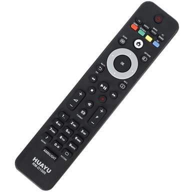 TV fjernkontroll Erstatning for RM-D1000 Philips RC1904/001 RC4422/01