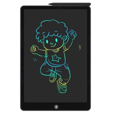 JX-16 16-tommers LCD-skriveblokk Tegneblokk Scribble Pad