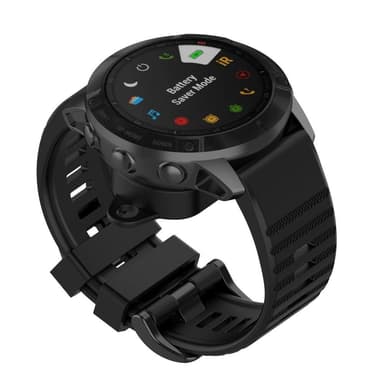 For Garmin Forerunner 265 265S 965 Fenix 5 6 7 Ladestasjon