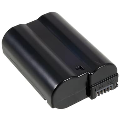 For Nikon D7000 7.0V 2550mAh kamera batterikode: EN-EL15