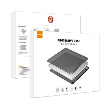 Dekseldeksel Enkay Hat Prince Til MacBook Air 13 Tommer A2681 (2022)