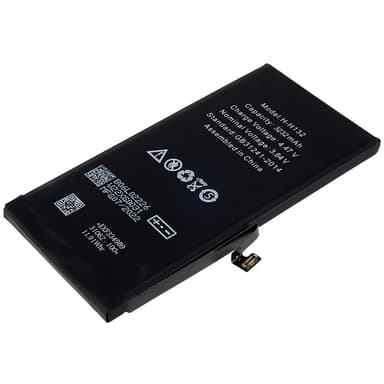 For iPhone 13 3.84V 3232mAh oppladbart Li-Polymer batteri