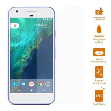 Google Pixel herdet glass 0,3mm