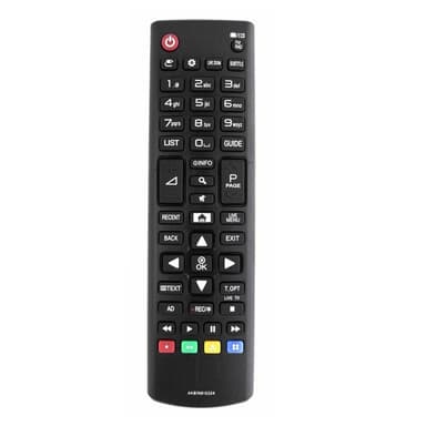 TV-fjernkontroll Erstatning for LG TV AKB74915324