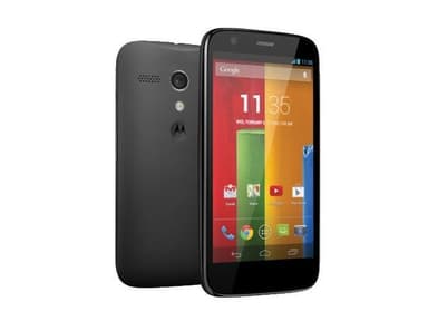 Motorola Moto G Herdet glass 0,25mm