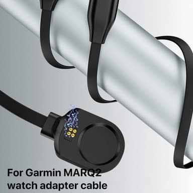 Lader Garmin MARQ 2 Atleter/Eventyrer/Kaptein