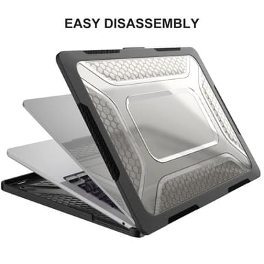 Dekseldeksel Enkay Hat Prince Til MacBook Air 13 Tommer A2681 (2022)