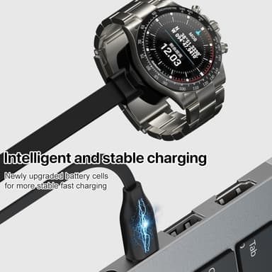 Lader Garmin MARQ 2 Atleter/Eventyrer/Kaptein