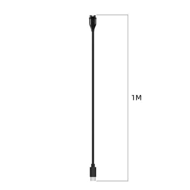 For Garmin Forerunner 265 265S 255 255S Fenix 5 6 7 Ladestasjon