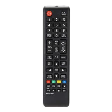 TV-fjernkontroll Erstatning for BN59-01268D SAMUN Smart TV