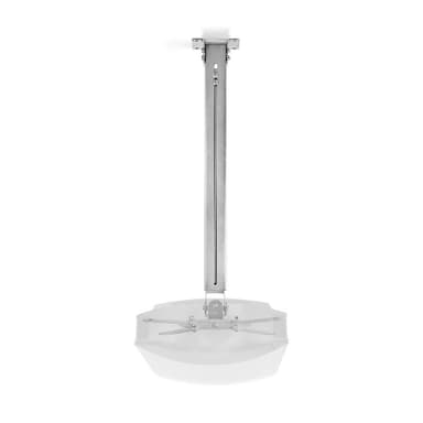 Nedis projektor Mount | Fullbevegelig | 10 kg | Roterbar | Tiltbar | Stål | Sølv