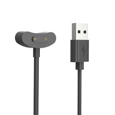For Ticwatch GTW eSIM 1m magnetisk ladekabel ladestasjon