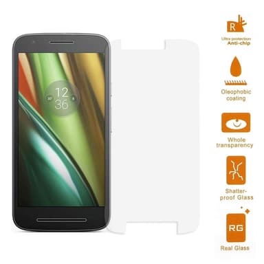 Motorola Moto E3 Herdet glass 0,3mm