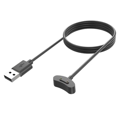 For Ticwatch GTW eSIM 1m magnetisk ladekabel ladestasjon