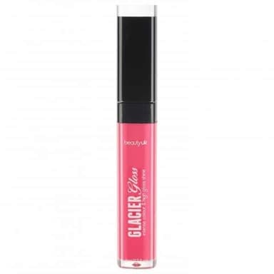 BeautyUK Beauty UK Glacier Gloss nr. 6 - Atomic Pink