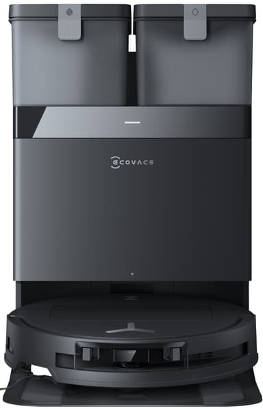 Ecovas T50 robotstøvsuger DDX57 (sort)