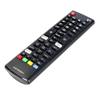 TV-fjernkontroll Erstatning for AKB75675311 LG TV