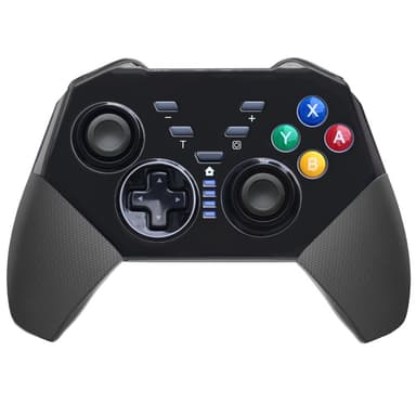 Kompatibel med Nintendo Switch Bluetooth Control Gamepad Turbo-funksjon