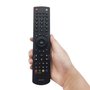 TV-fjernkontroll Erstatning for RC1910 TOSHIBA TV