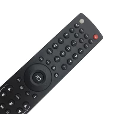 TV-fjernkontroll Erstatning for RC1910 TOSHIBA TV