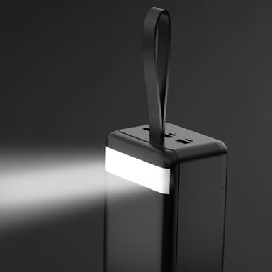 Xo Powerbank 22,5 W, 80000 mAh