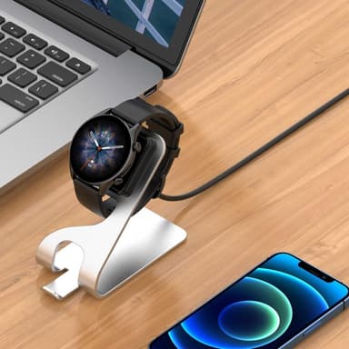 Til Huami Amazfit GTR 4 46mm/GTR 4 Pro/GTS 4 Ladedukke