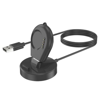 Oppo Watch 3 + 3 Pro/Watch 2 42mm+46mm Ladekabeldokking USB