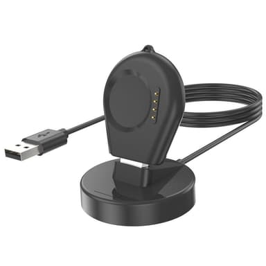 Oppo Watch 3 + 3 Pro/Watch 2 42mm+46mm Ladekabeldokking USB