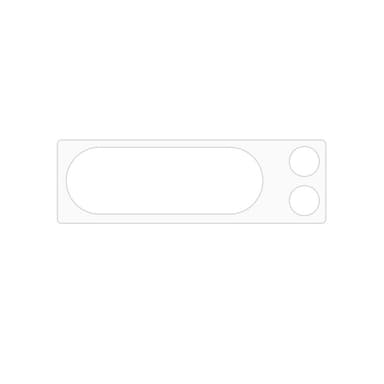 For Google Pixel 8 Pro kameralinsedeksel Herdet glasslinsefilm