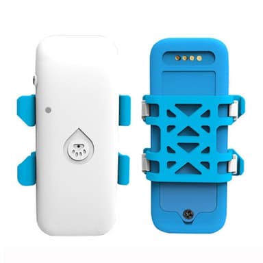 4G Petposition GPS Tracker IP67 vanntett hundekattlokalisering